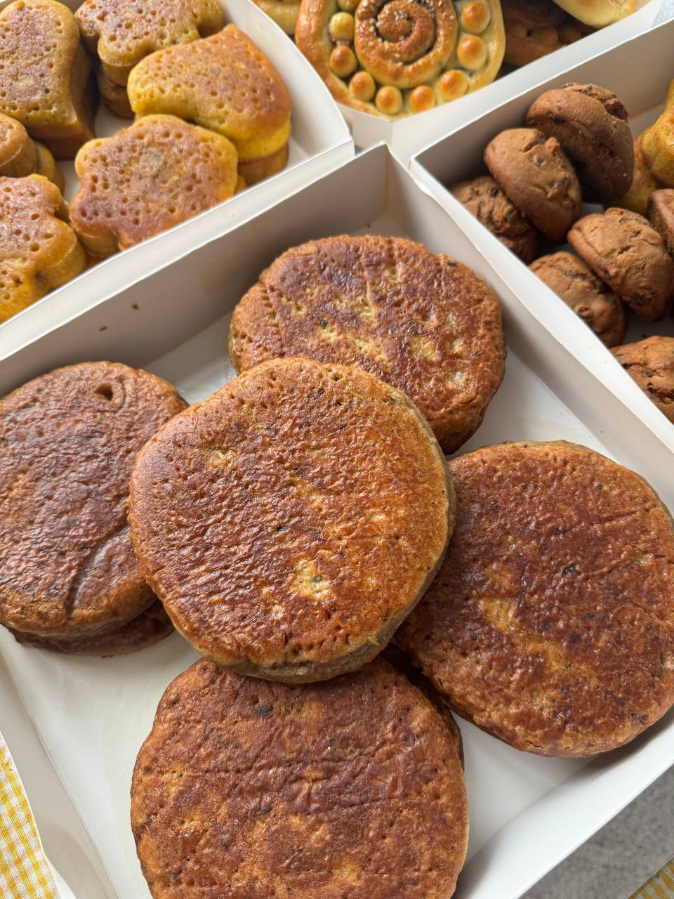 نان محلی ماسوله سوغات گیلان