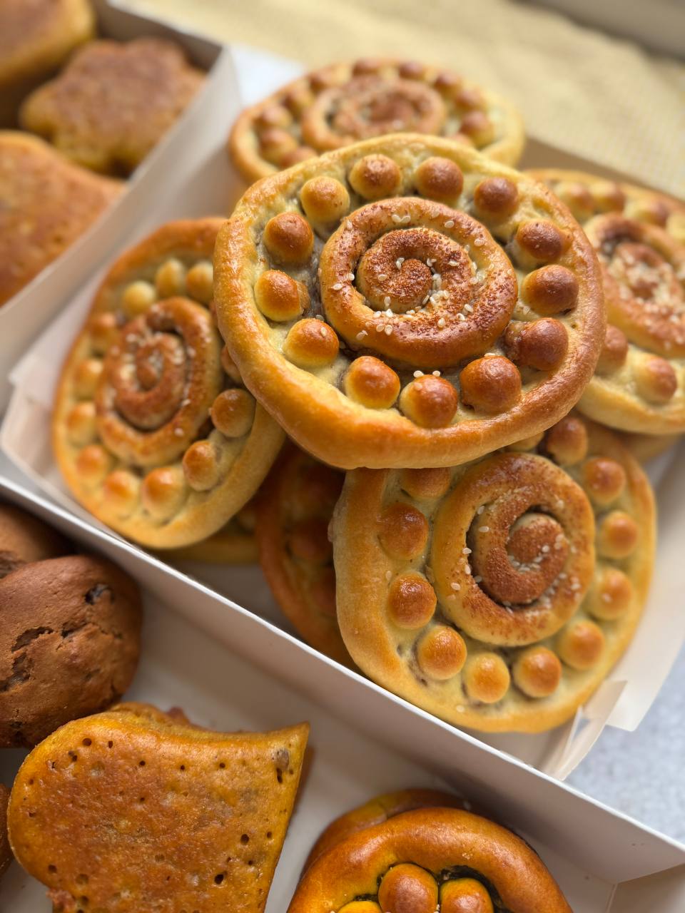 کلوچه فومن سوغات گیلان